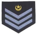 Chief Technician insignia